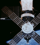 Skylab "sail"